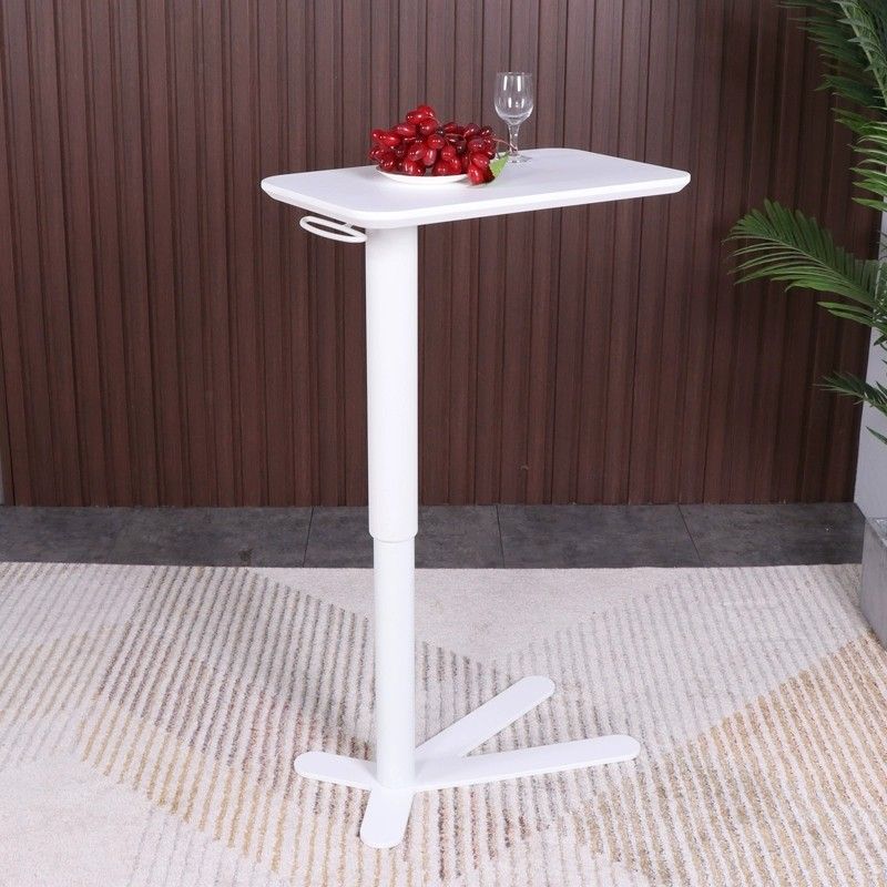Simple lifting desk, Furniture & Home Living, Furniture, Tables & Sets ...