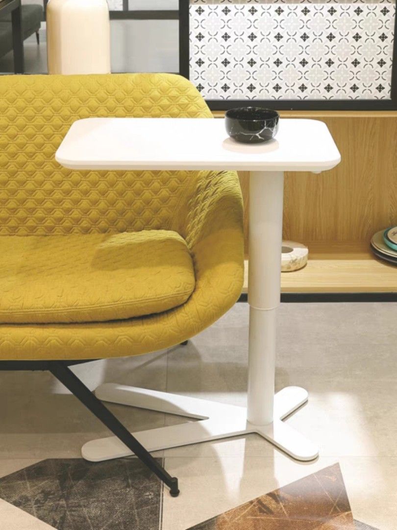 Simple lifting desk, Furniture & Home Living, Furniture, Tables & Sets ...