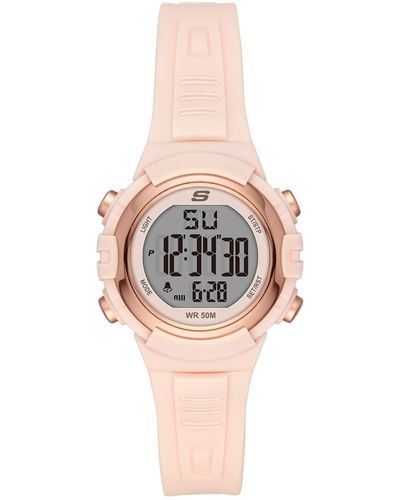 Skechers women's top digital watch