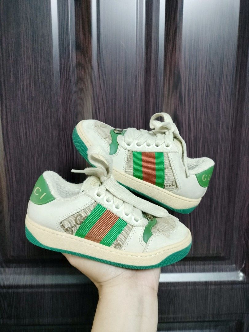 Gucci size 15 shop shoes