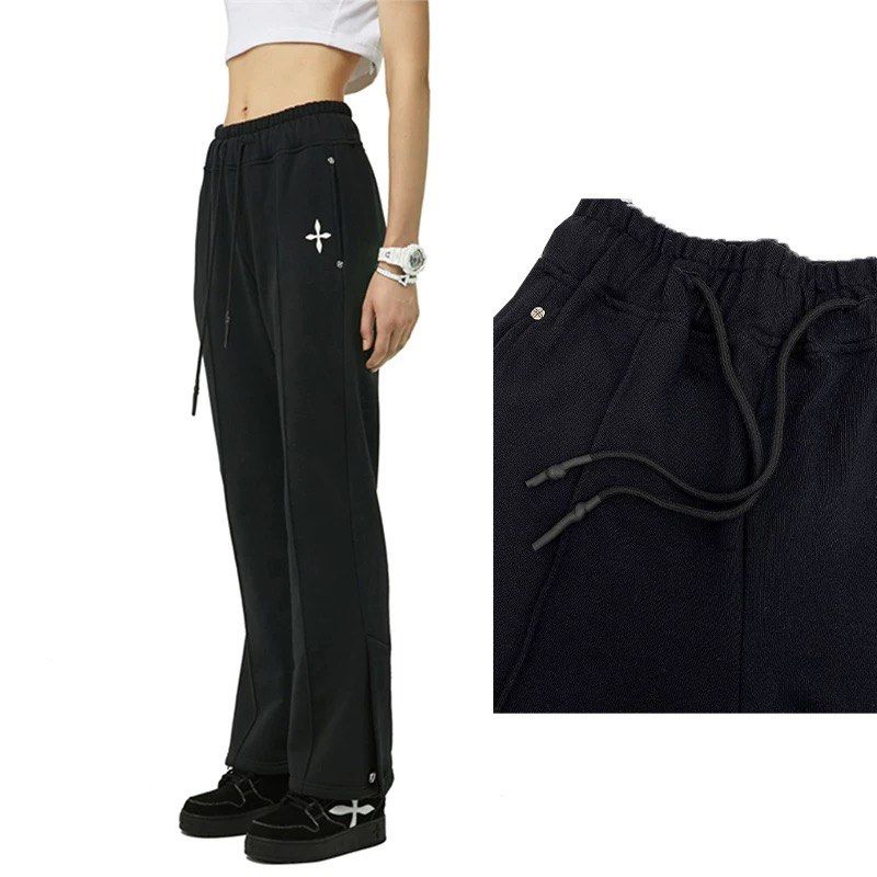 SMFK Sweater pants, Women's Fashion, Bottoms, Jeans & Leggings on Carousell