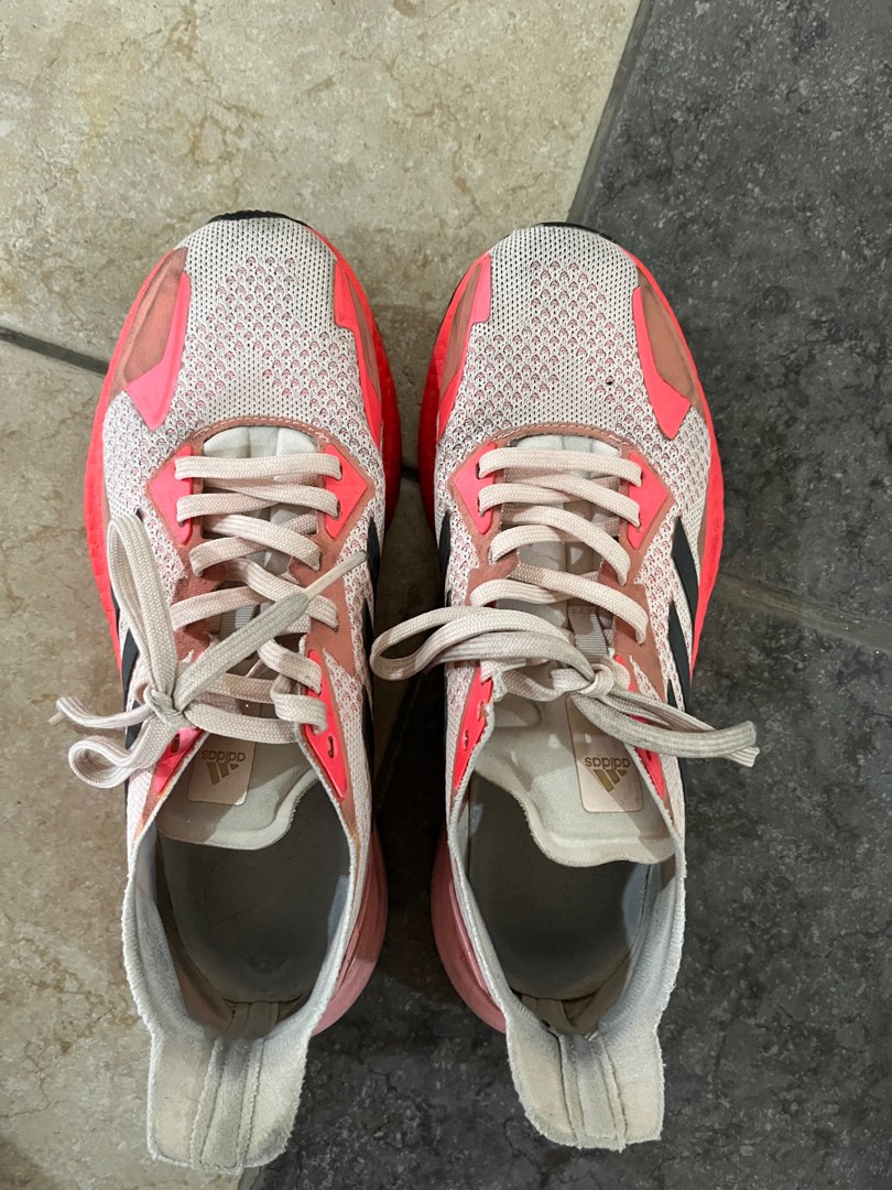 sneakers adidas pink original Fesyen Pria Sepatu Sneakers di