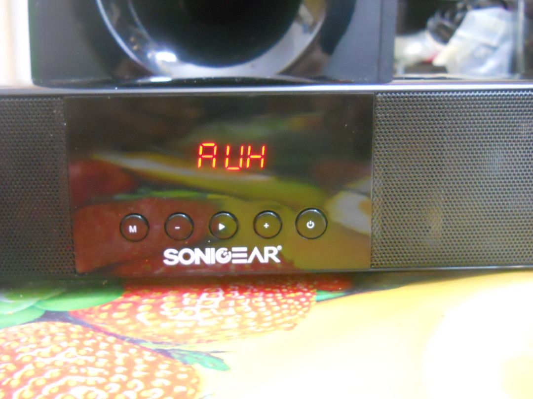 Sonic gear sound bar bt hotsell 2100 review