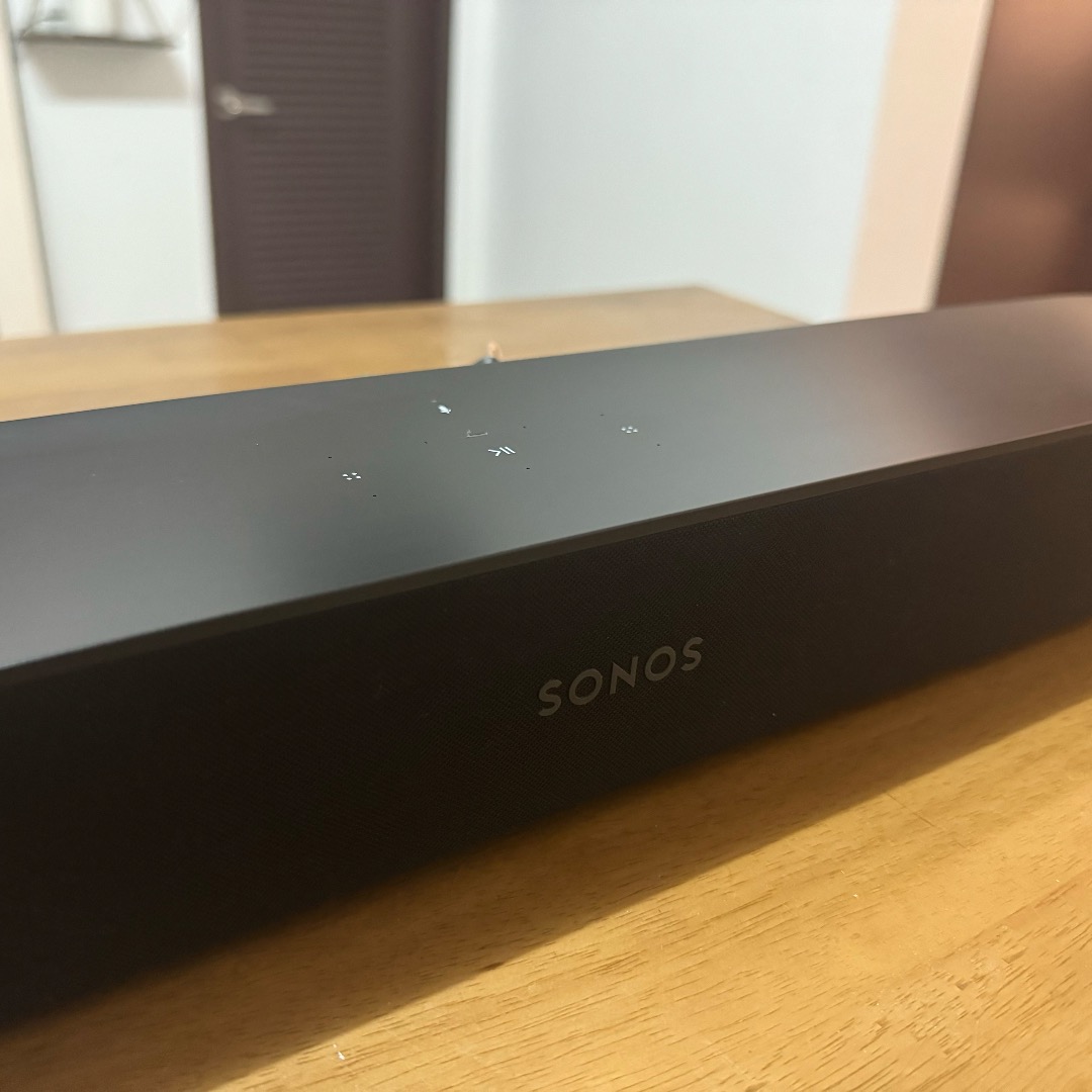 Sonos beam Gen 1, Audio, Soundbars, Speakers & Amplifiers on Carousell