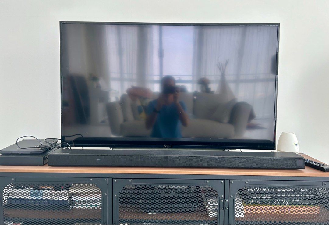 Sony Bravia Smart TV 48 Inch LED Full HD TV (KDL48W600B), TV & Home
