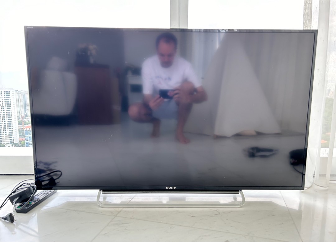 Sony Bravia Smart TV 48 Inch LED Full HD TV (KDL-48W600B), TV & Home ...