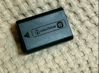 SONY NP-FW50 / FW50 原廠電池