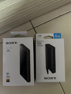 Sony NW A306 Digital Audio Player