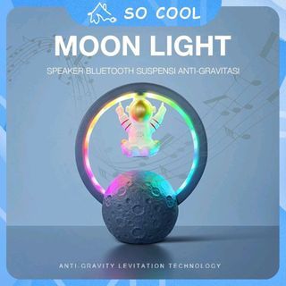 Speaker Bluetooth Astronot