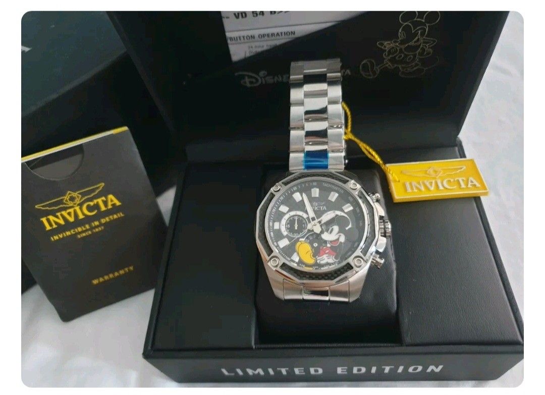 Invicta 22734 charher