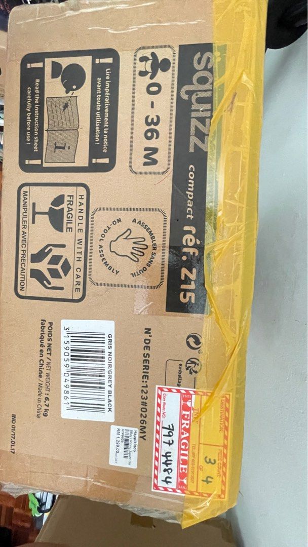 Looping squizz accessories sales