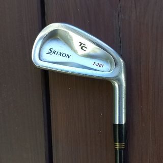 Japan, Srixon I-201 Forged 4-iron Golf Club RH Right handed with Graphite Shaft RH right handed Golf Club