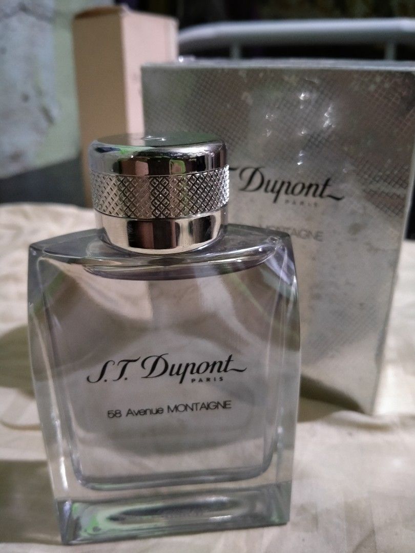 S.t Dupont, Beauty & Personal Care, Fragrance & Deodorants on Carousell