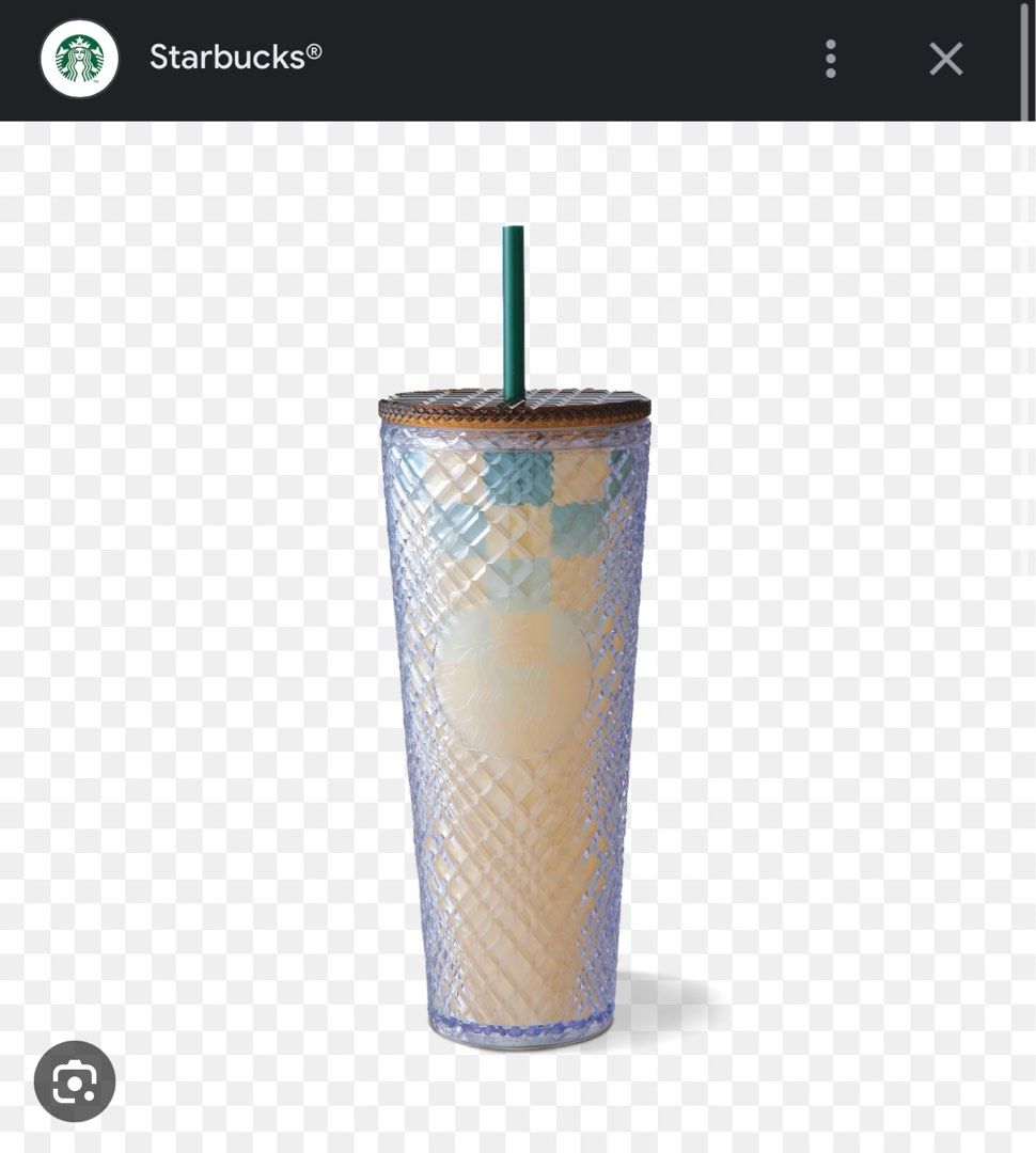 Starbucks x Christy Ng Tumbler, Furniture & Home Living, Kitchenware