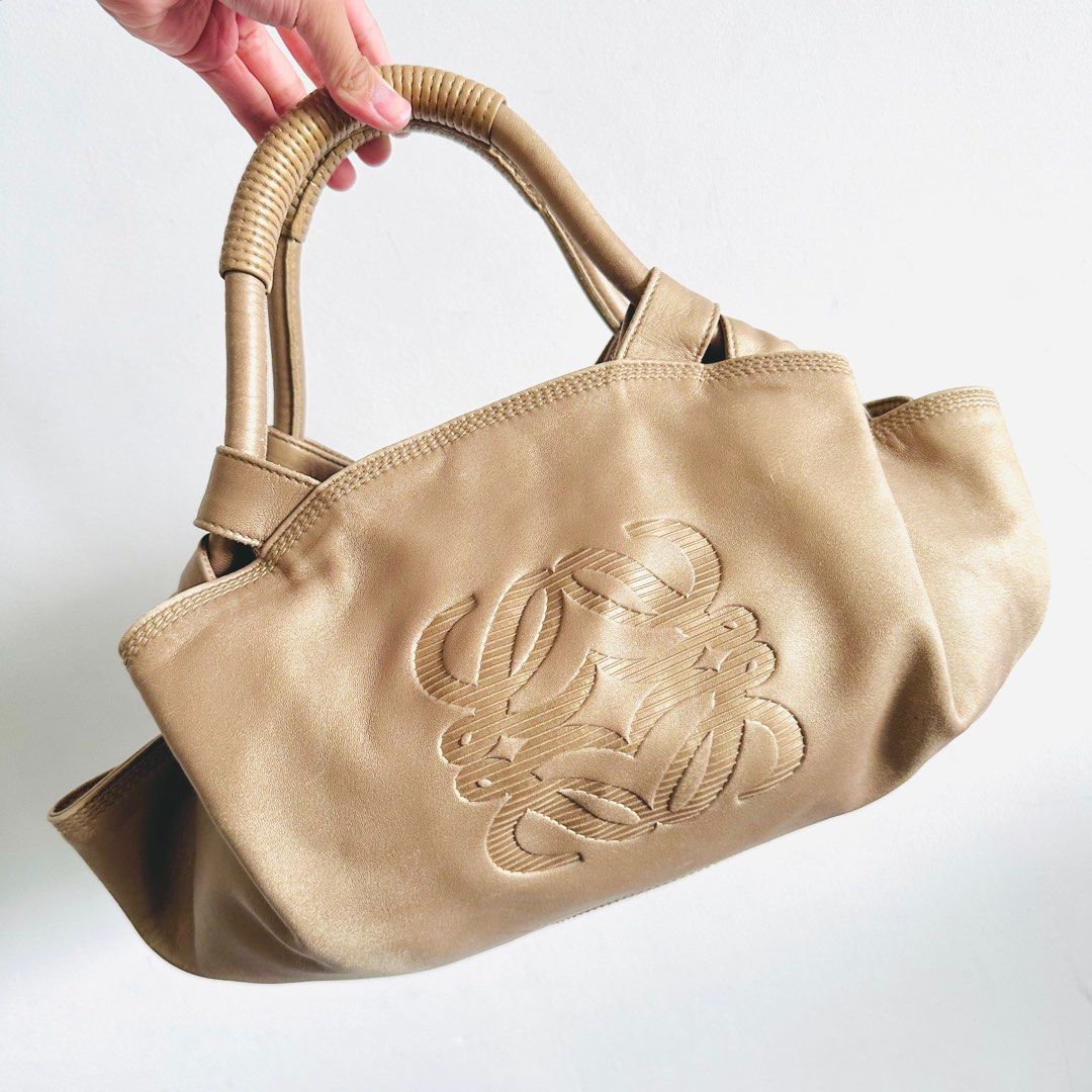 Loewe hobo tote discount bag