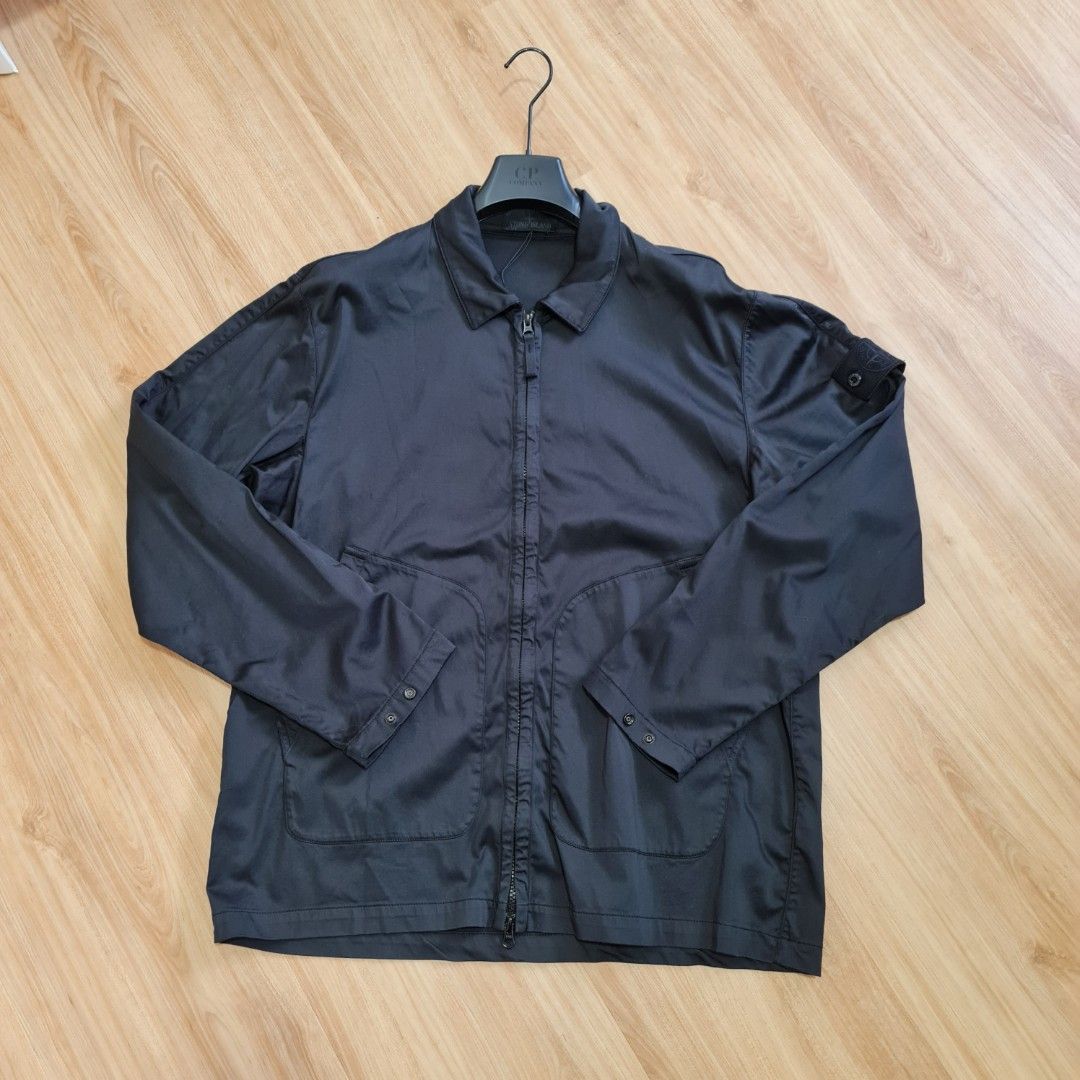 Ghost overshirt top