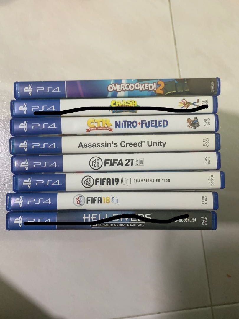Super cheap ps4 games sale