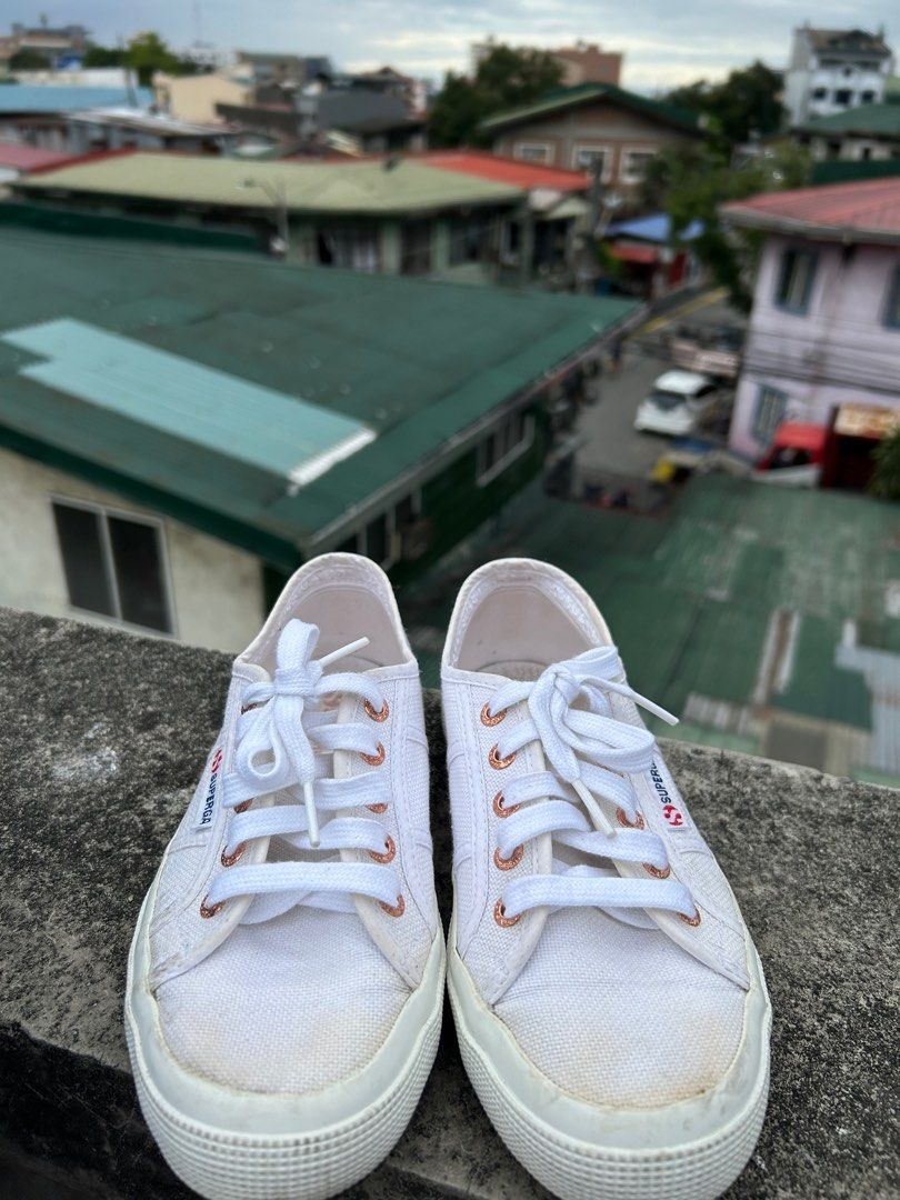 Superga clearance 279 gold