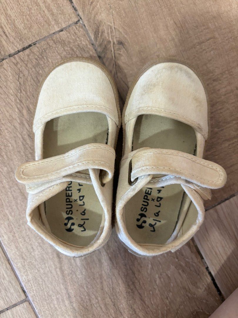 Superga sandal top