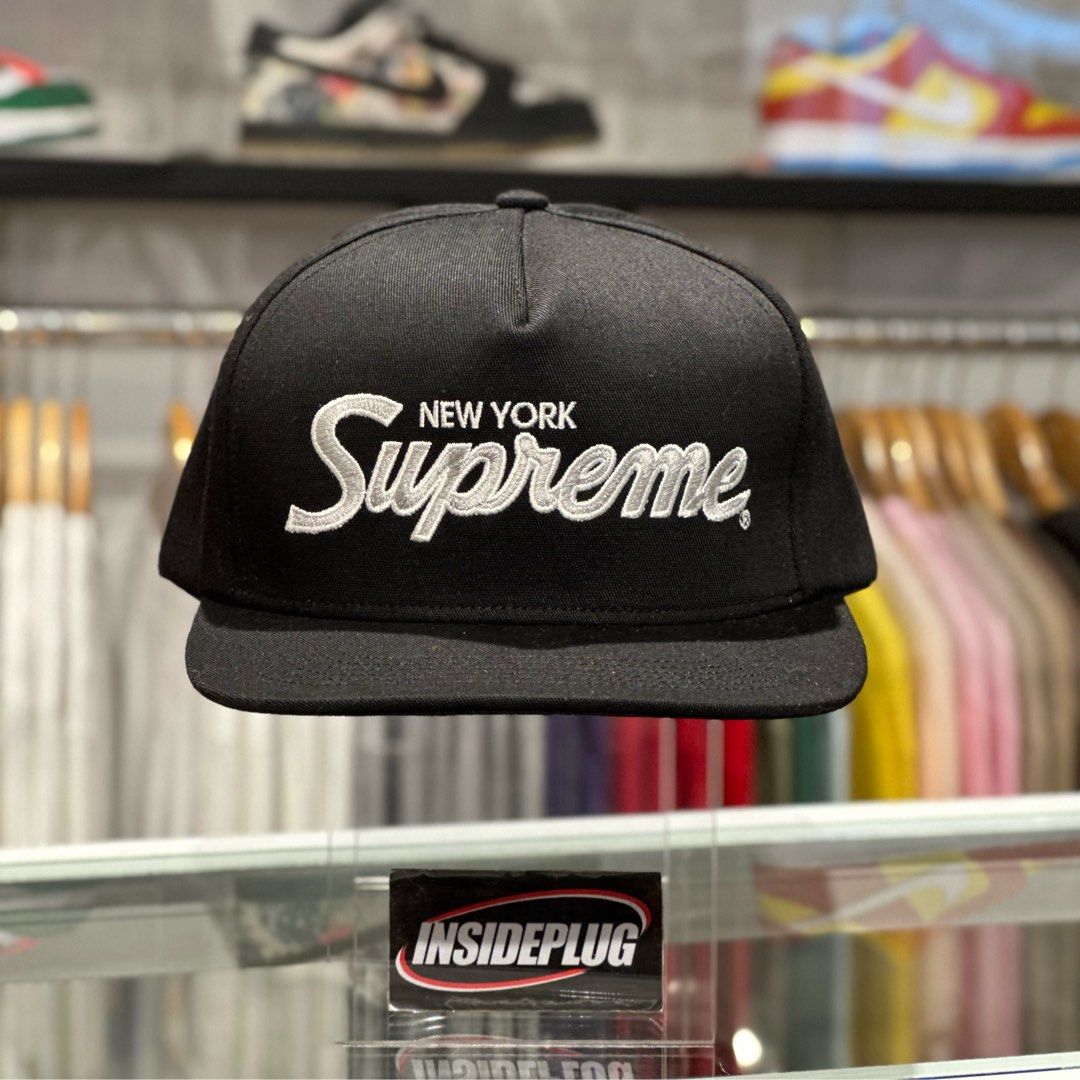 Supreme deals hat retail