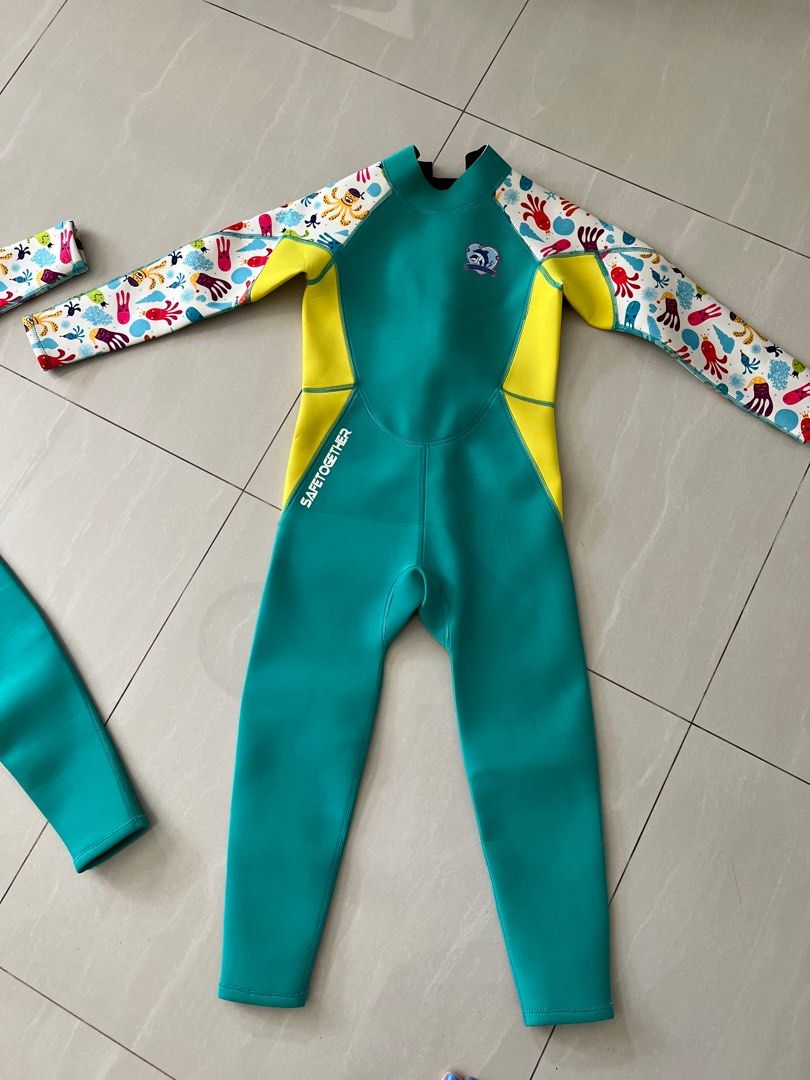 Full body discount bathing suit