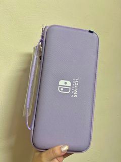 正版switch硬殼收納包 日本abc購入