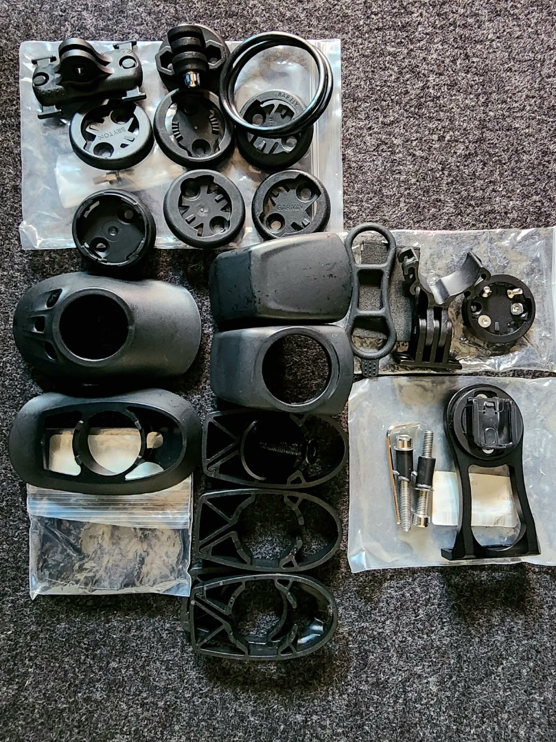 Sworks Venge spacer & accessory mount kit, Sports Equipment, Bicycles