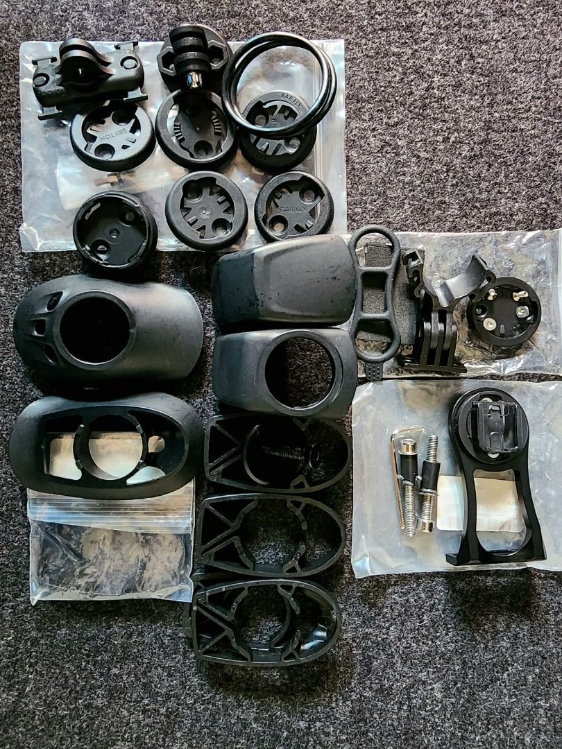 Venge accessory shop mount kit