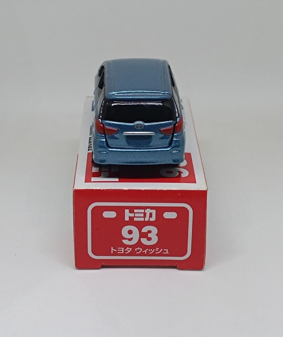 Voiture Miniature Tomica Mazda CX-5 - N°93 - Patrouille Jaune - 1:66 - Neuf Boîte Scellée