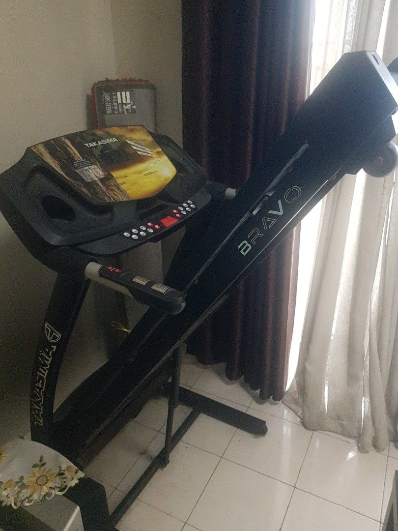 Takasima treadmill user manual deals