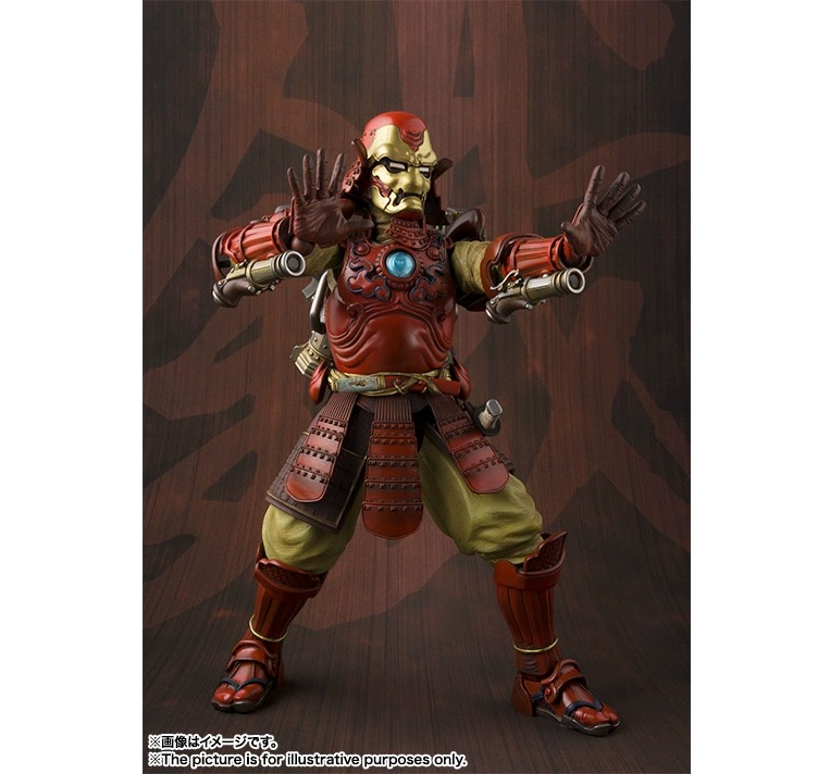 Tamashii nations deals manga realization