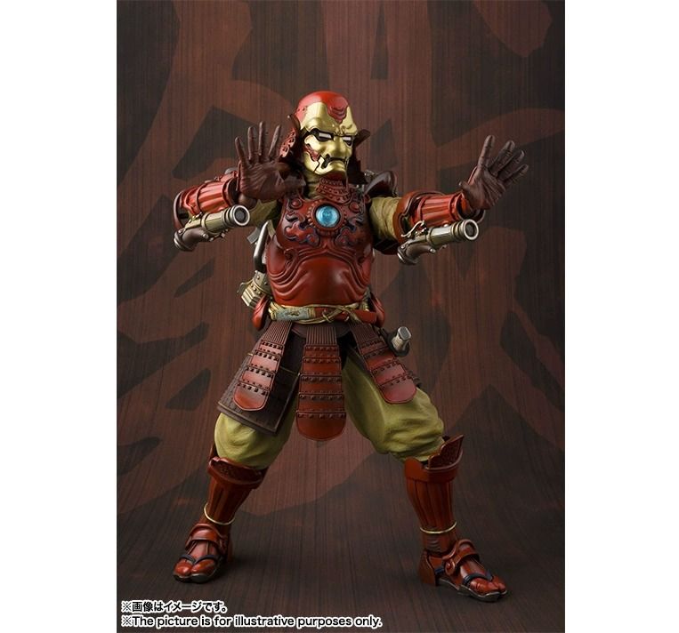 Tamashii nations online manga realization