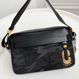 TAS PRIA BRANDED ORIGINAL 100% COACH GRAHAM SLINGBAG