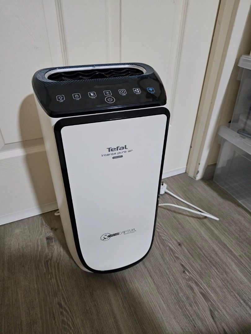 Tefal Air Purifier, TV & Home Appliances, Air Purifiers & Dehumidifiers ...