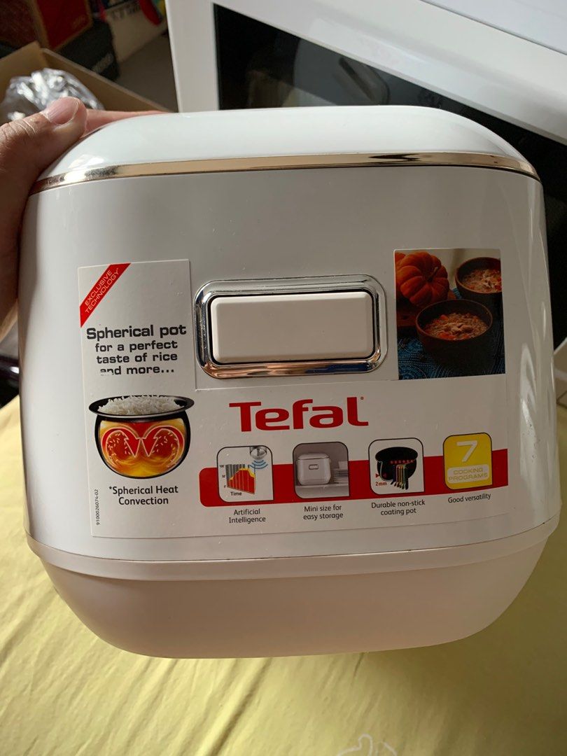 Tefal Serie R35, TV & Home Appliances, Other Home Appliances on Carousell