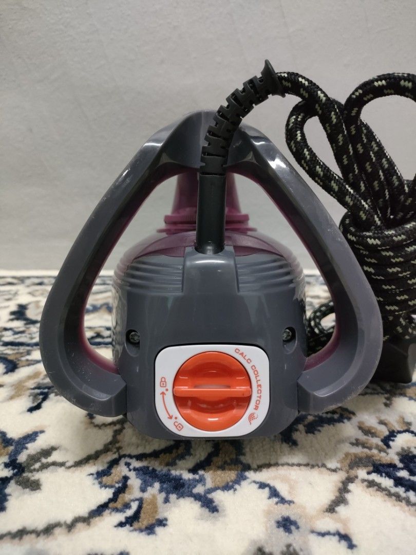 Tefal Ultragliss Anti-Calc Plus Steam Iron, TV & Home Appliances, Irons ...