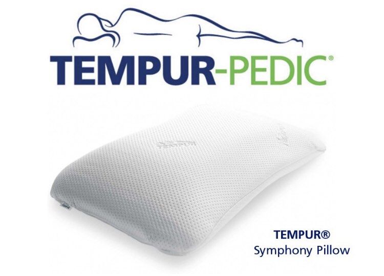 Tempur pedic cheap symphony pillow review