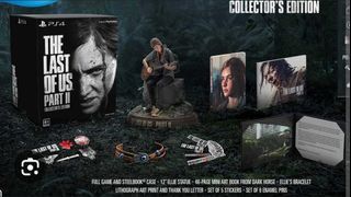 The Last of Us Part II Collector's Edition PlayStation4 Japan Ver