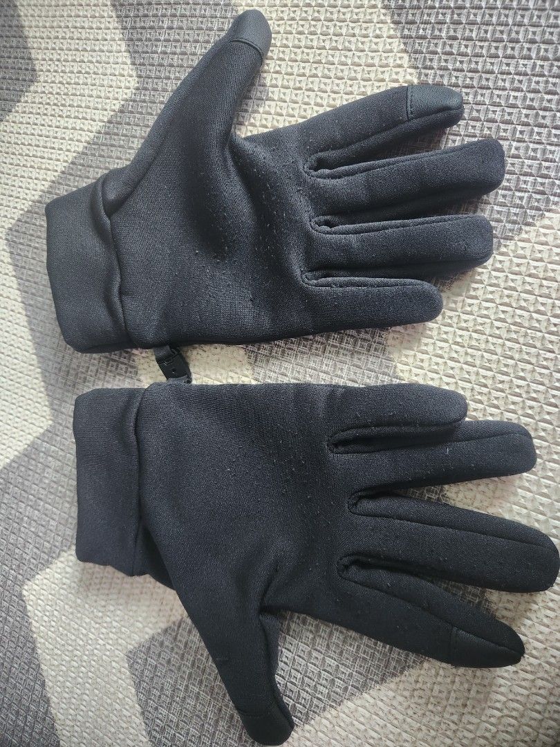 North face glove liners best sale