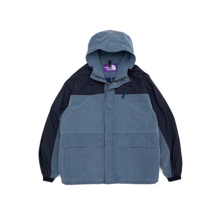 The north face Indigo Mountain Wind Parka purple label 紫標衝鋒衣