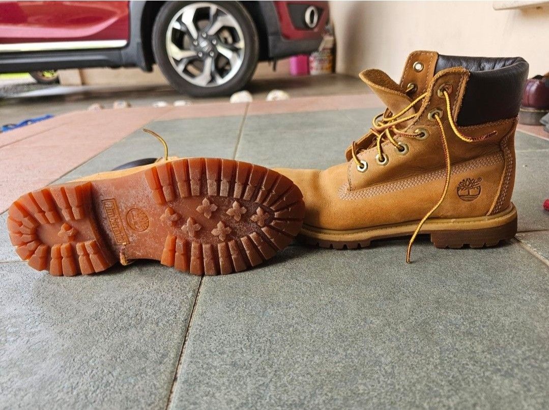 Timberland 7w store