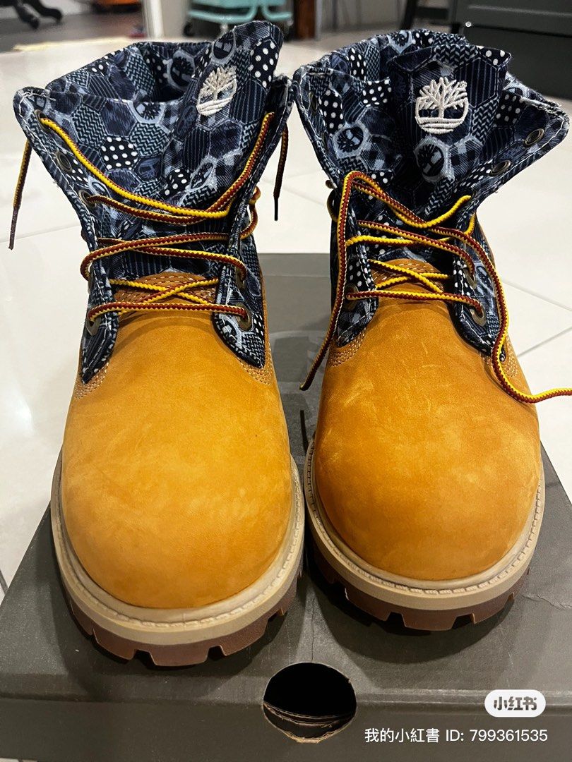 Timberland Girl Boots