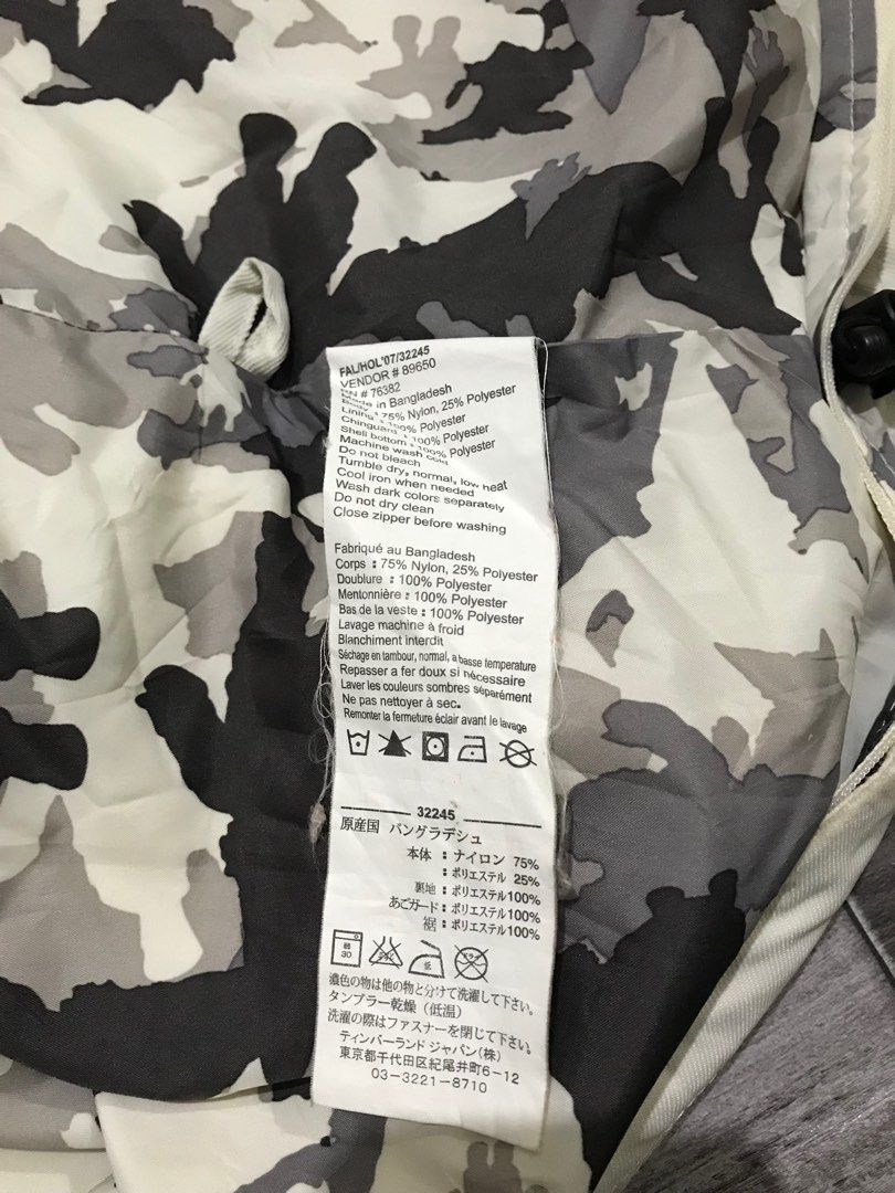 Timberland vendor jacket clearance 89650