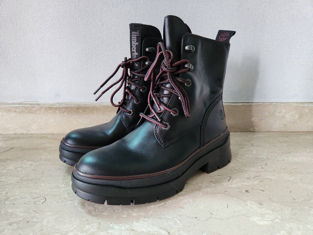 Timberland women's banfield mid lace boot outlet