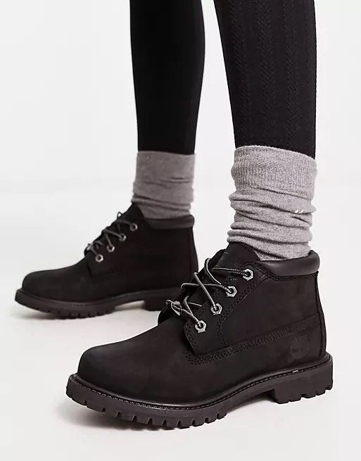 Nellie chukka for women in grey on sale