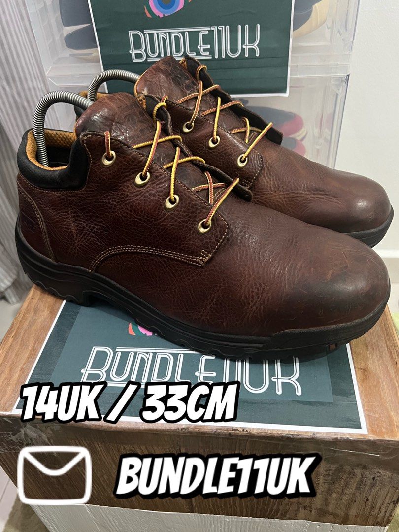 Timberland pro titan shop oxford soft toe