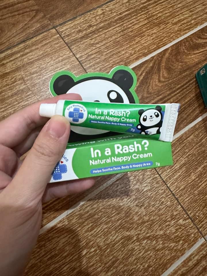Tiny buds Diaper rush cream, Babies & Kids, Bathing & Changing, Diapers