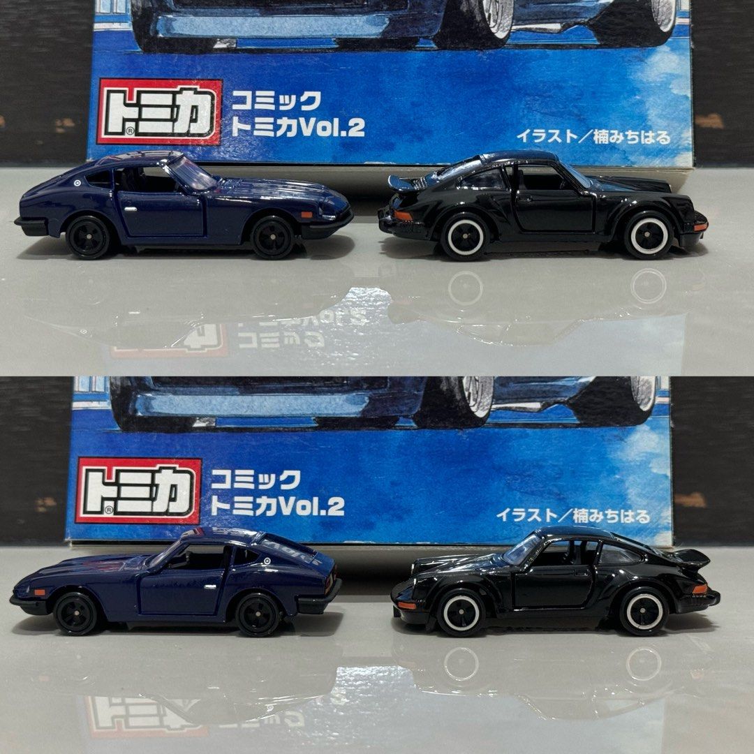 Minicar WANGAN MIDNIGHT 6-Piece Set 