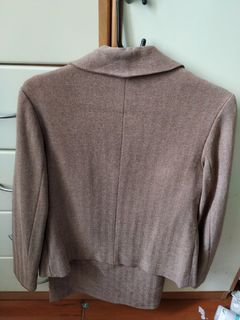 Top, trousers 套裙，外衣，coat,veeko