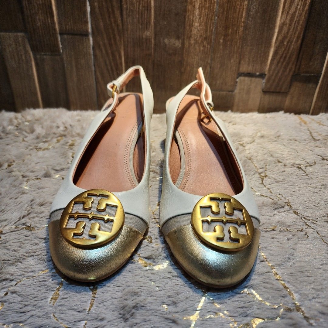 Tory burch block new arrivals heels